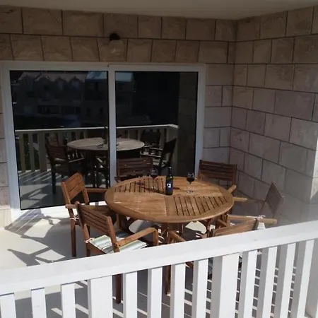 In With Sea View, Terrace, Air Conditioning, Wifi 3419-1 Appartamento Povlja (Brac)