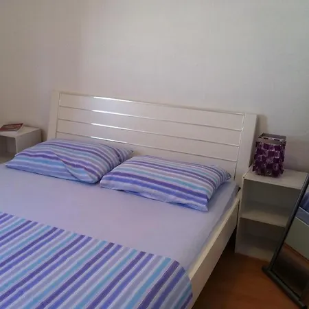 In With Sea View, Terrace, Air Conditioning, Wifi 3419-1 Povlja (Brac)